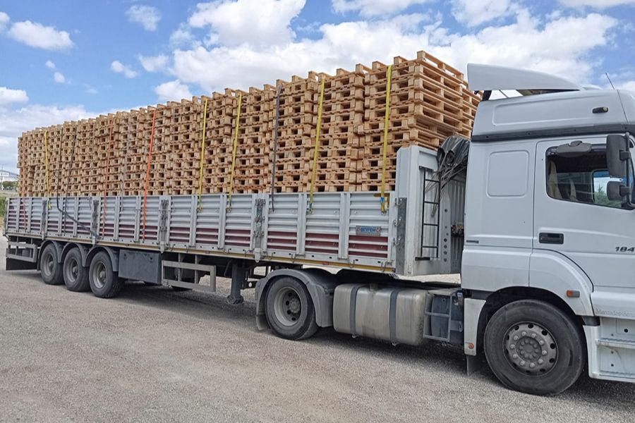 Yüreğir Euro Palet Fiyatları